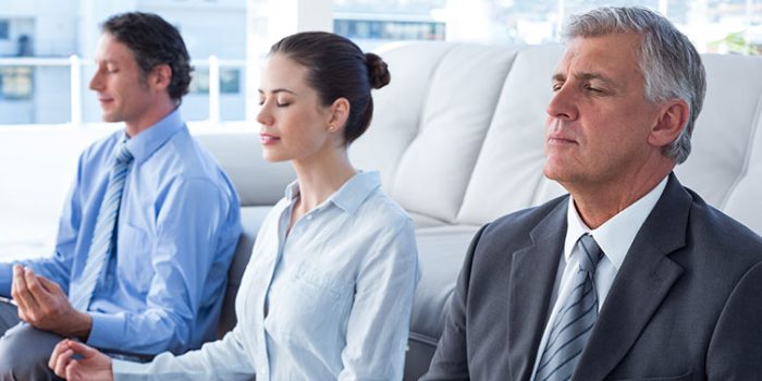 Zoom Meditation classes for corporations