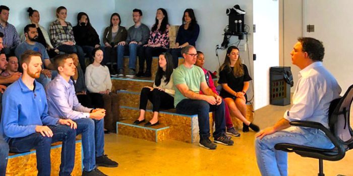 Why I Started Teaching Mindfulness Meditation to Corporations