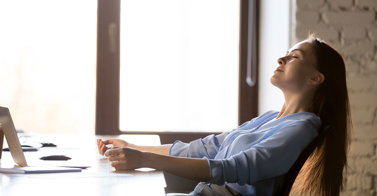 Corporate Mindfulness Meditation Classes