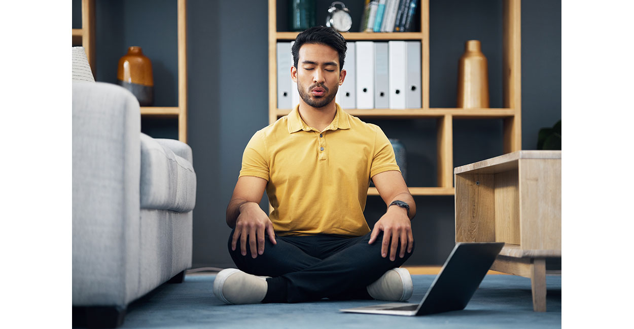 Meditate Anywhere with Meditation House